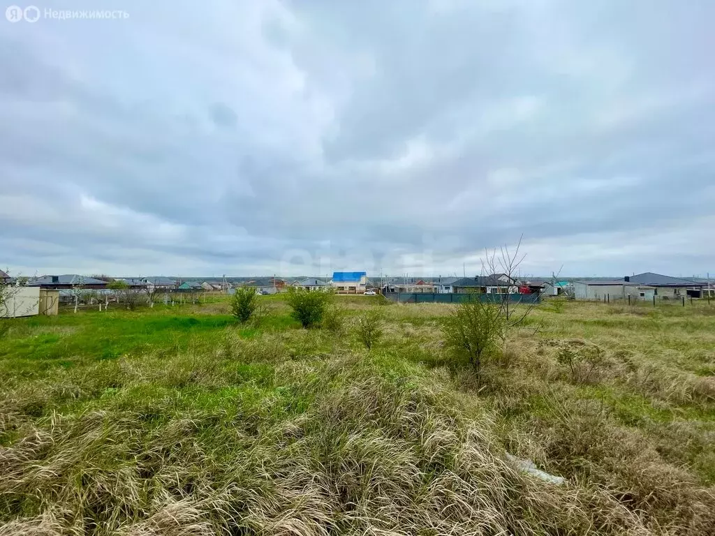 Участок в село Джигинка, Краснодарская улица (8.5 м) - Фото 2