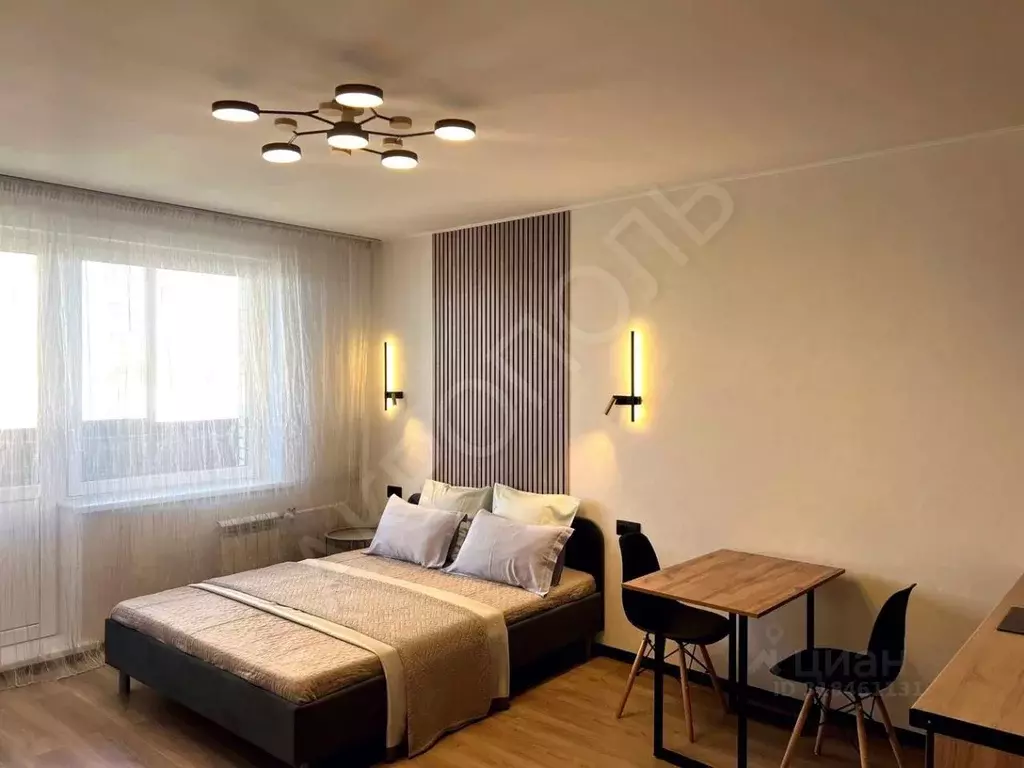 Студия Красноярский край, Красноярск Дудинская ул., 2Е (31.0 м) - Фото 0