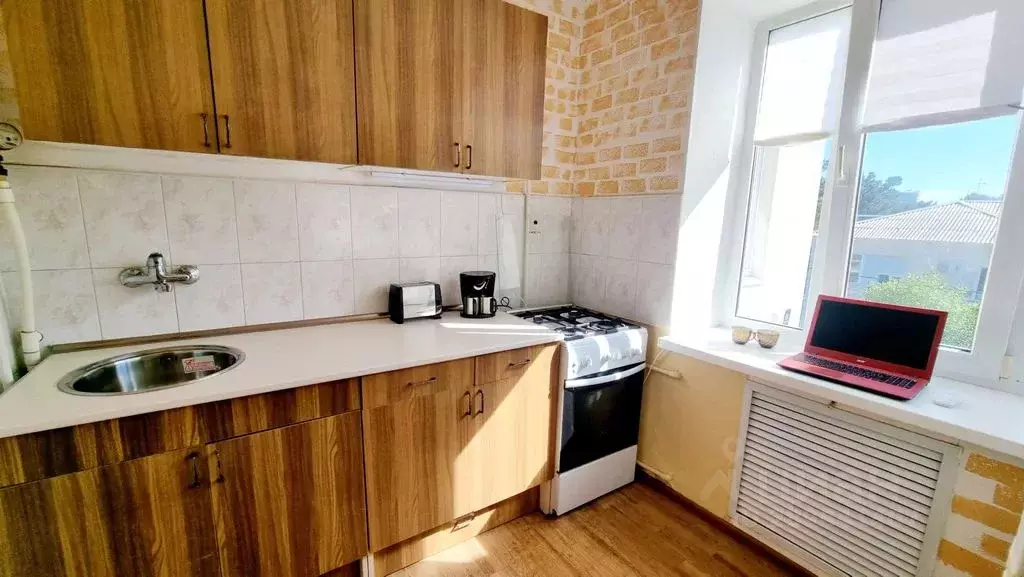 1-к кв. Краснодарский край, Анапа Таманская ул., 36А (26.0 м) - Фото 0