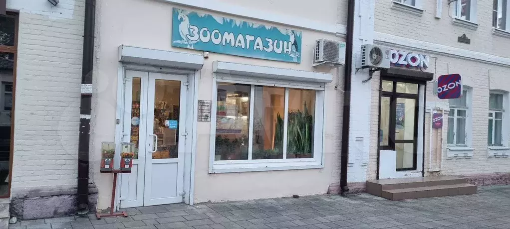 Здание на Арбате - Фото 0