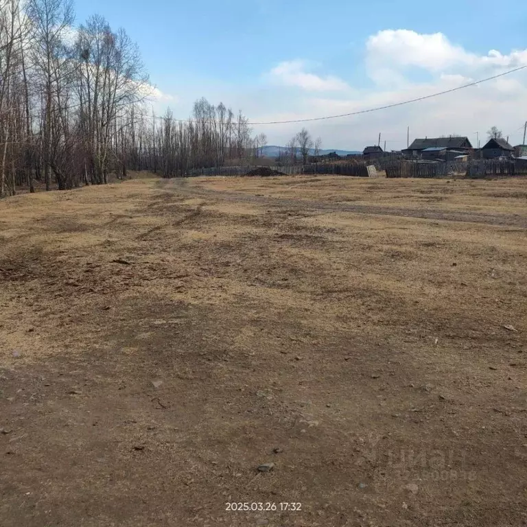 Участок в Забайкальский край, Читинский район, с. Шишкино Лесная ул., ... - Фото 2