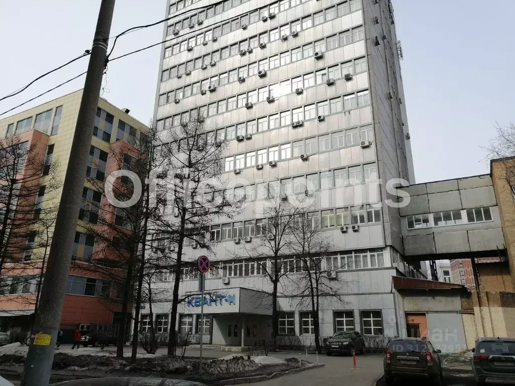 Офис в Москва 3-я Мытищинская ул., 16С21б (700 м) - Фото 0