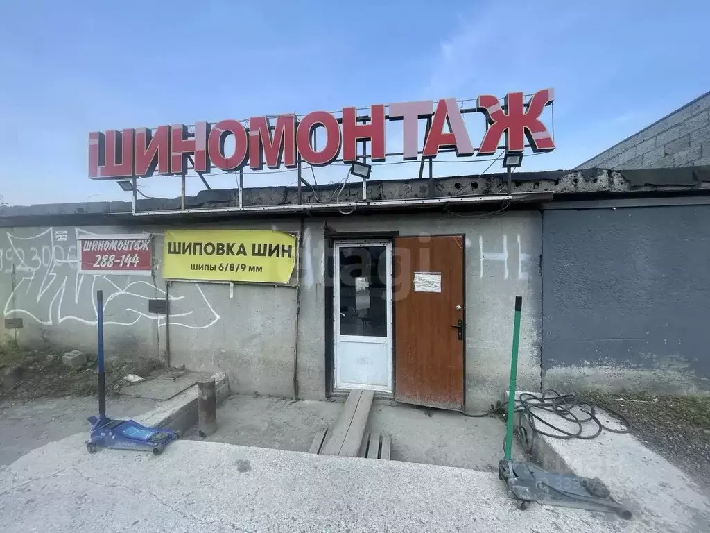 Гараж в Тюменская область, Тюмень ул. Московский Тракт, 144 (22 м) - Фото 2