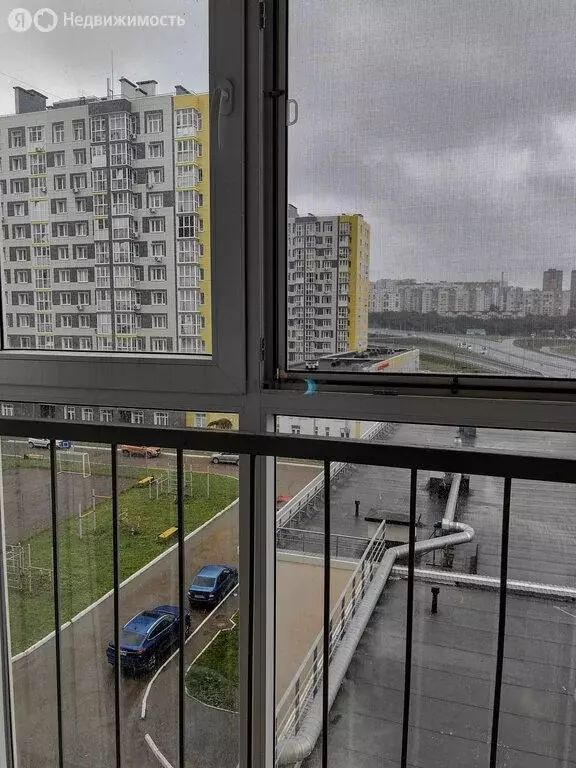 1-комнатная квартира: Уфа, улица Геологов, 53 (29.9 м) - Фото 0