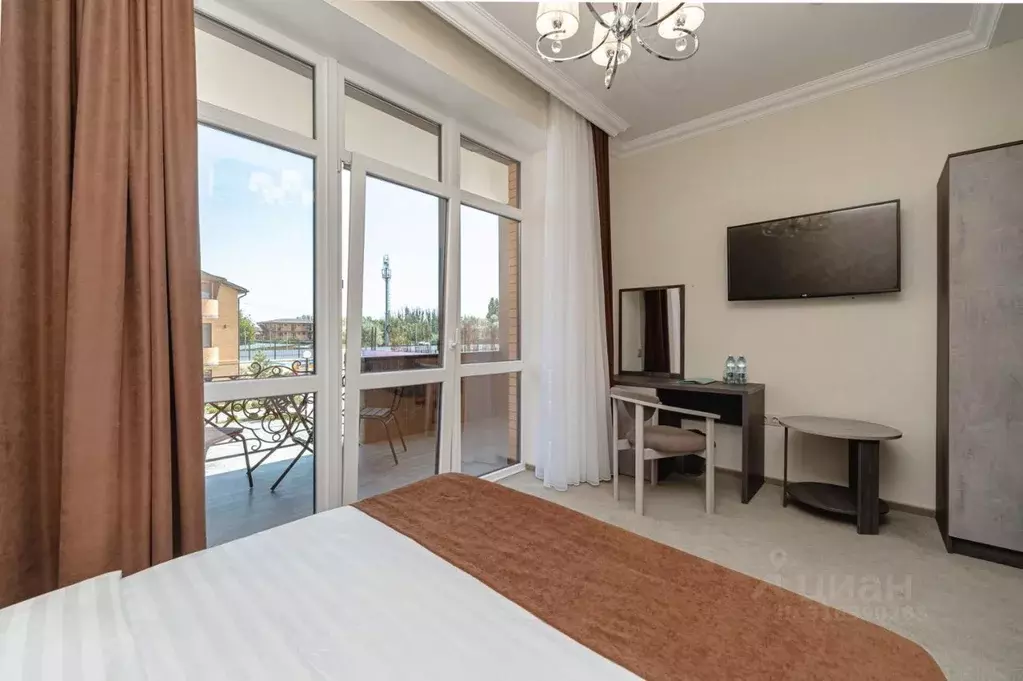 Комната Краснодарский край, Анапа ул. Гулаева, 6 (23.0 м) - Фото 1