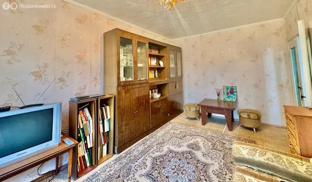 2-комнатная квартира: Курск, Орловская улица, 22 (46.7 м) - Фото 1