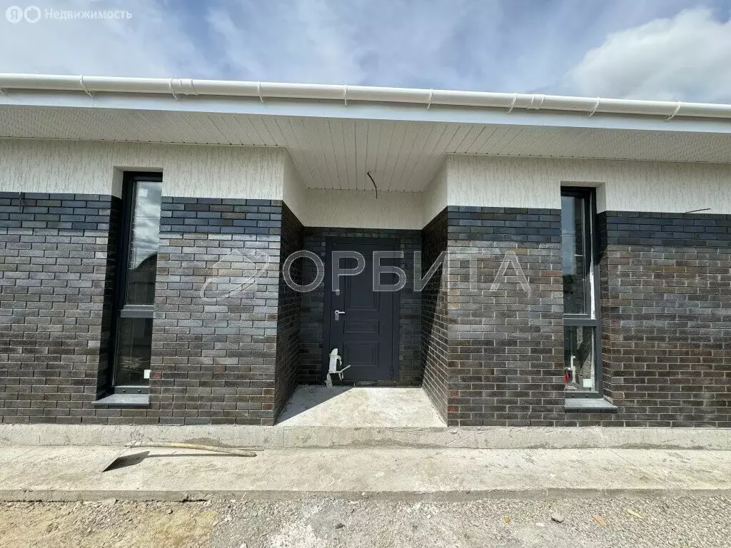 Дом в Тюменский район, деревня Ушакова (105 м) - Фото 1