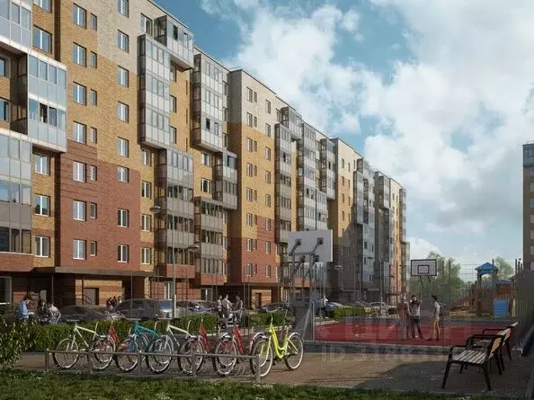 4-к кв. Красноярский край, Красноярск ул. Березина, 82Д (119.96 м) - Фото 1