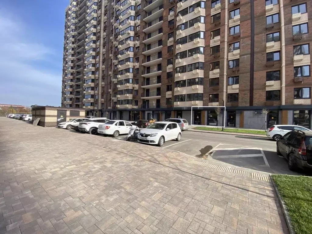 Помещение свободного назначения в Краснодарский край, Краснодар ... - Фото 1