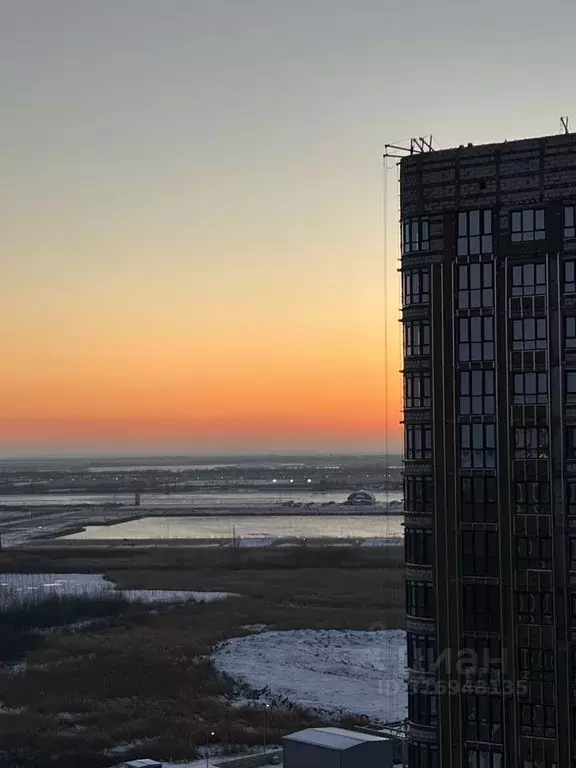 1-к кв. Ростовская область, Ростов-на-Дону ул. Бориса Слюсаря, 23с2 ... - Фото 1