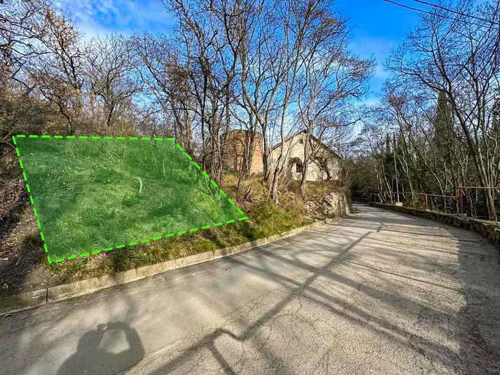 Участок в Крым, Алушта ул. Глазкрицкого (1.0 сот.) - Фото 1