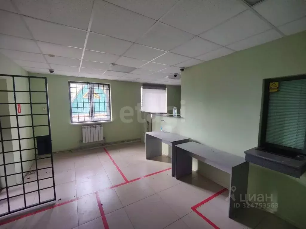 Помещение свободного назначения в Белгородская область, Красненский ... - Фото 2