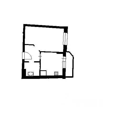 2-к кв. Московская область, Красногорск бул. Павшинский, 4 (61.0 м) - Фото 2