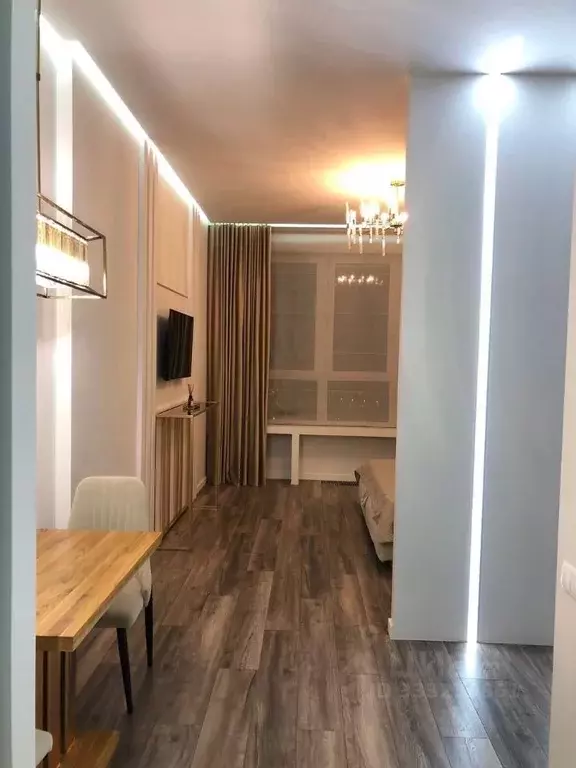 1-к кв. Москва Шелепихинская наб., 34к1с5 (35.0 м) - Фото 1