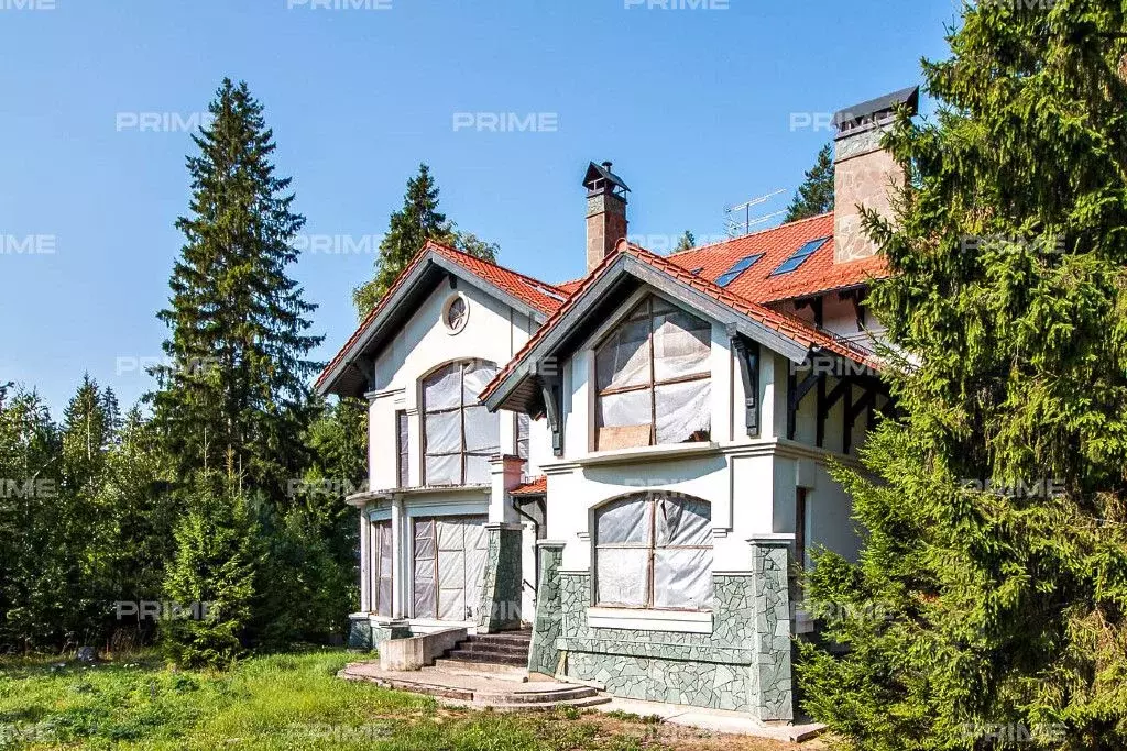 Коттедж в Москва Новофедоровское поселение, № 126 кв-л,  (1100 м) - Фото 1