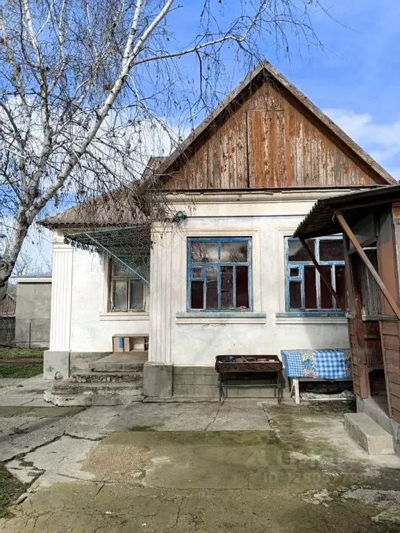 Дом в Крым, Симферопольский район, Гвардейское пгт пер. Крымский, 12 ... - Фото 2