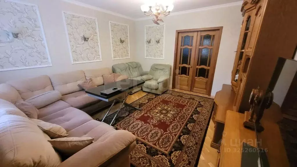 3-к кв. Ставропольский край, Ставрополь ул. Мира, 358 (98.0 м) - Фото 2