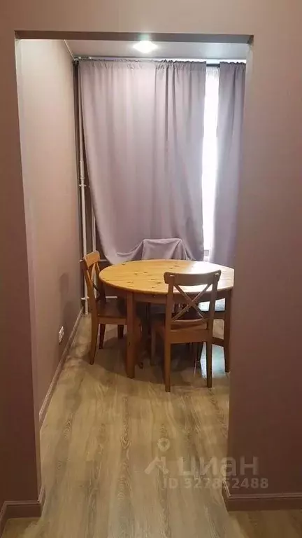 1-к кв. Московская область, Красногорск городской округ, Сабурово пгт ... - Фото 2