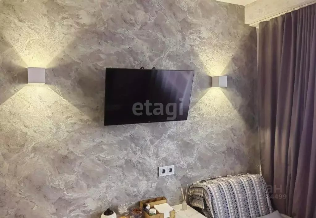 1-к кв. Ямало-Ненецкий АО, Новый Уренгой Арктическая ул., 31 (35.5 м) - Фото 1