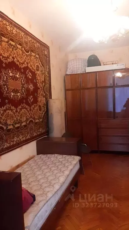 Комната Санкт-Петербург Октябрьская наб., 74К2 (21.0 м) - Фото 2