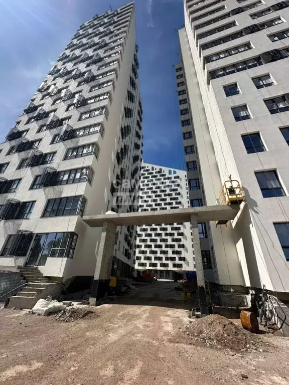 1-к кв. Башкортостан, Уфа ул. Бородинская, 11 (37.2 м) - Фото 1