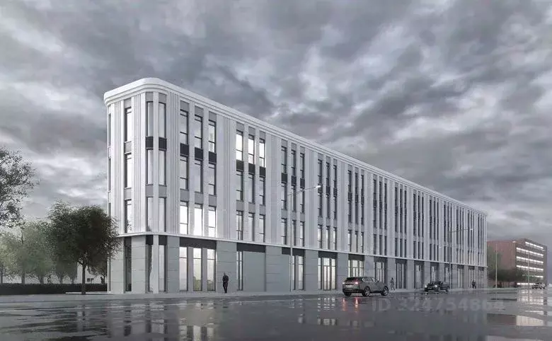 Помещение свободного назначения в Санкт-Петербург Гранитная ул., 51 ... - Фото 2