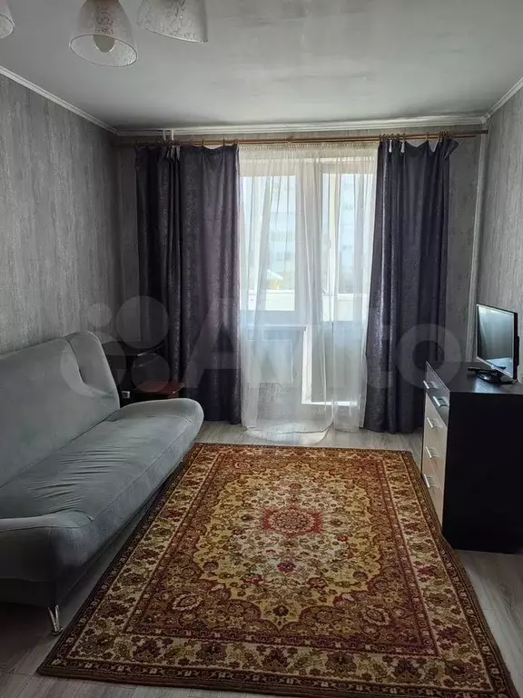 Квартира-студия, 35 м, 3/5 эт. - Фото 1