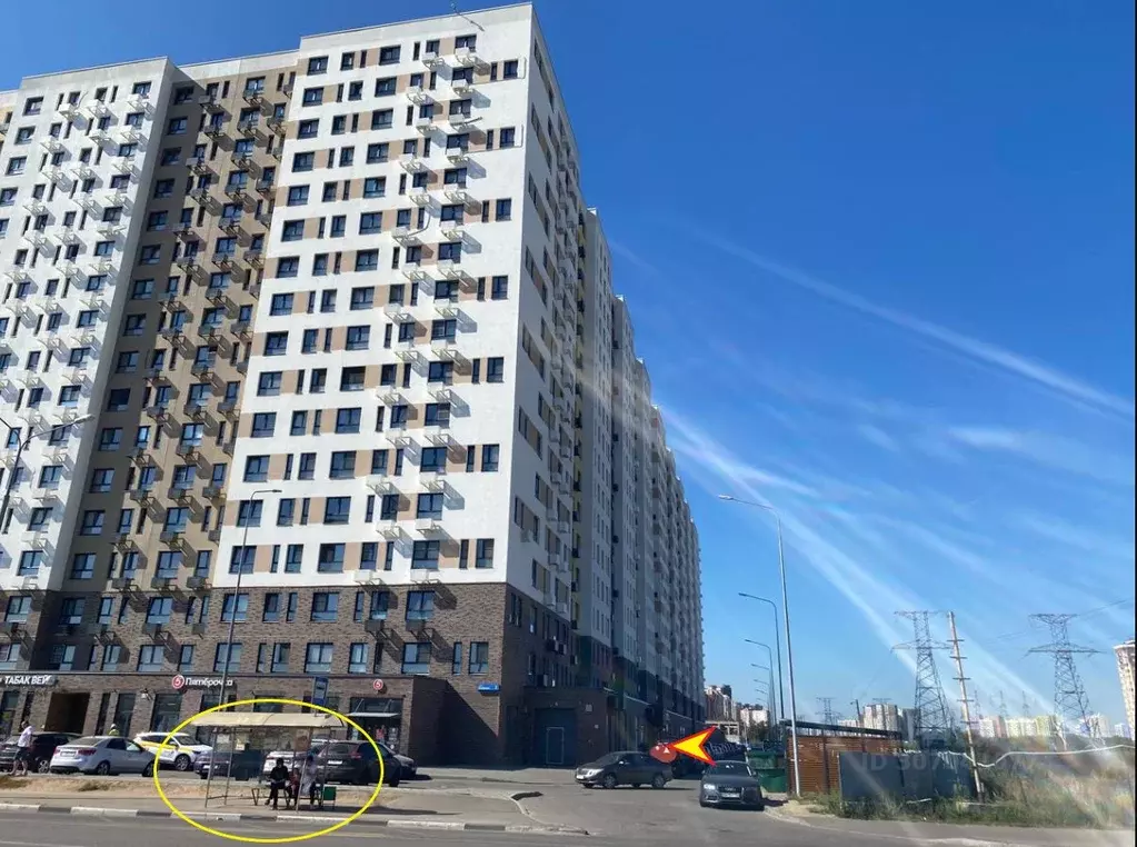 помещение свободного назначения в московская область, люберцы зенино . - Фото 0