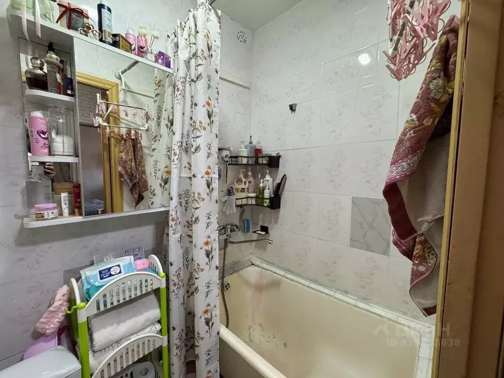 1-к кв. Приморский край, Владивосток ул. Надибаидзе, 26 (29.6 м) - Фото 2