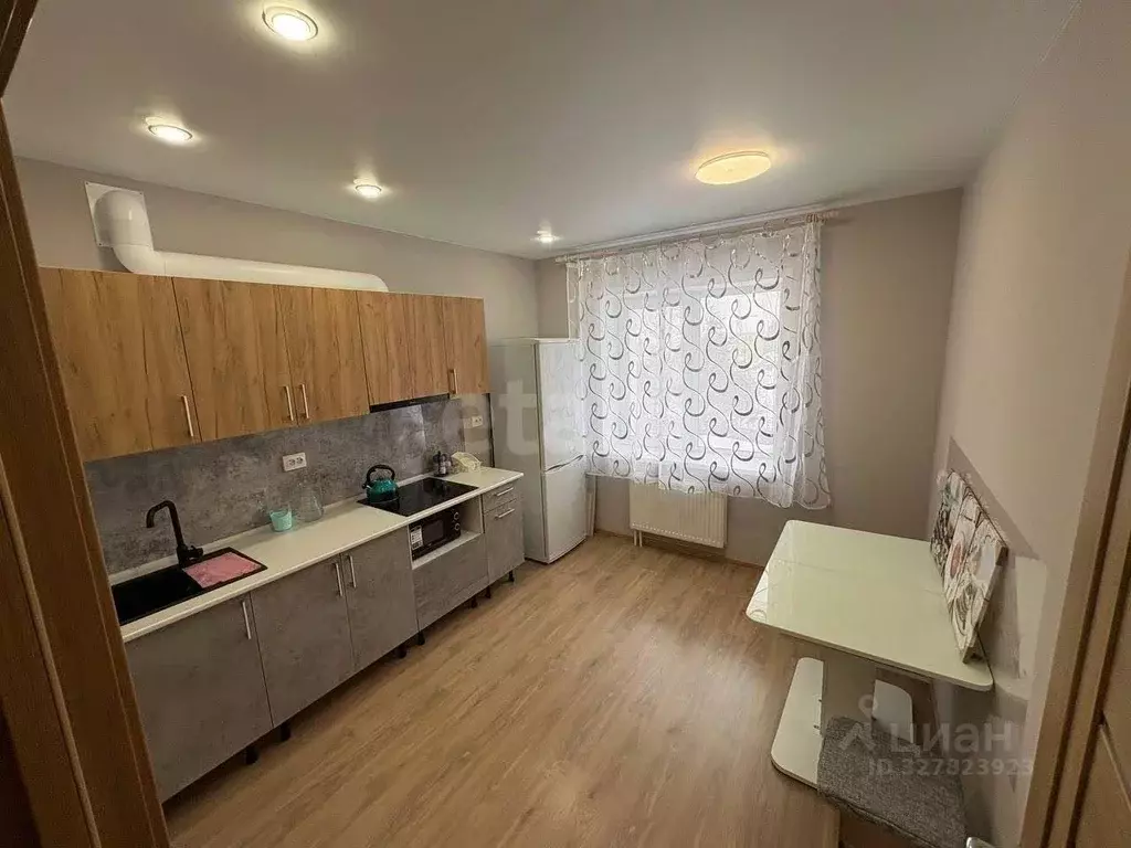 1-к кв. Коми, Сыктывкар ул. Панева, 2 (37.8 м) - Фото 2