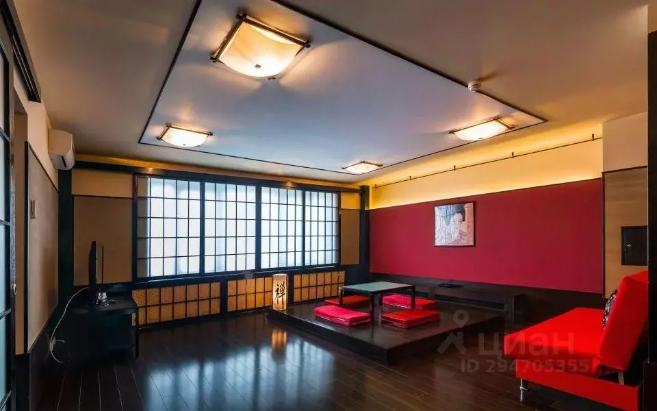 Комната Москва Аргуновская ул., 2к1 (75.0 м) - Фото 2