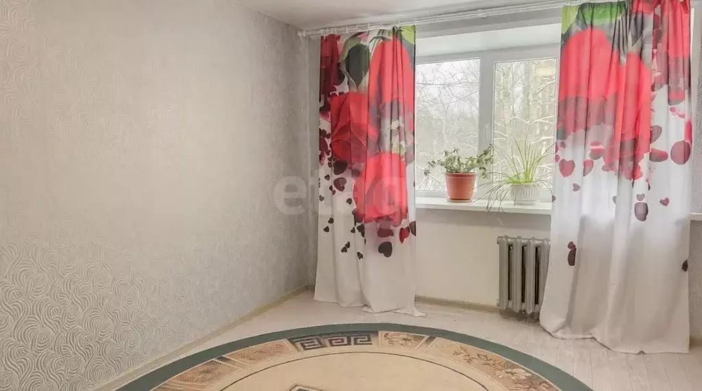 Комната Ярославская область, Ярославль ул. Бахвалова, 1Г (13.4 м) - Фото 1