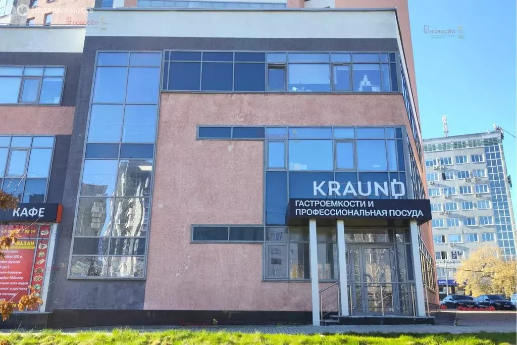 Офис (122.4 м) - Фото 2