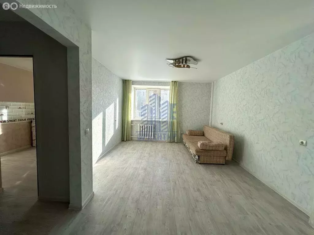 1-комнатная квартира: Новочебоксарск, Западный жилой район, микрорайон ... - Фото 1