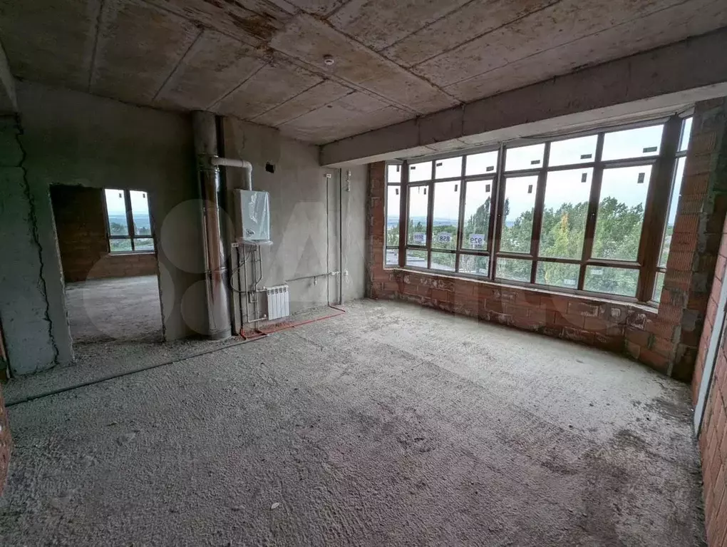 2-к. квартира, 90 м, 6/9 эт. - Фото 1