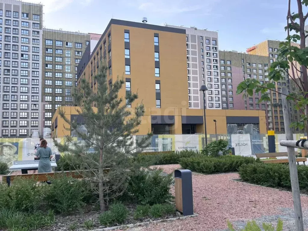 Студия Свердловская область, Екатеринбург бул. Вдохновения, 4 (26.73 ... - Фото 0