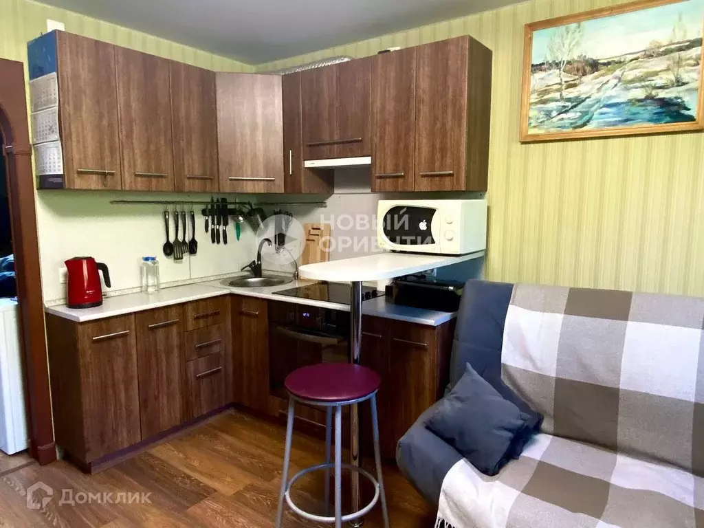 Продаётся квартира-студия, 19 м - Фото 0