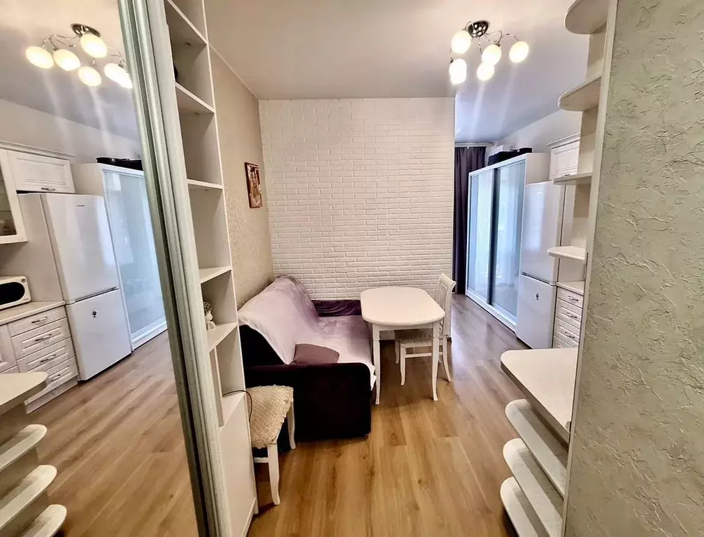 Студия Краснодарский край, Сочи Бакинская ул., 9/1 (30.0 м) - Фото 2