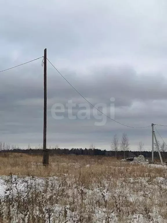 Участок в Костромская область, Кострома ул. Николая Тимофеева, 10 (4.0 ... - Фото 1