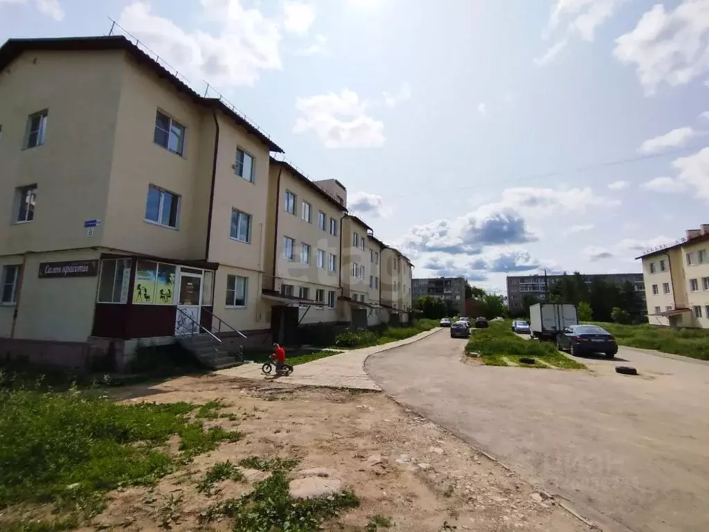 Студия Владимирская область, Лакинск г. Собинский муниципальный округ, ... - Фото 1