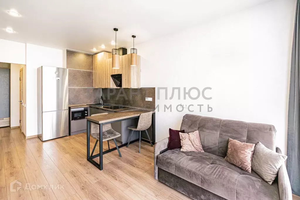 Продаётся 1-к квартира, 39.4 м - Фото 0