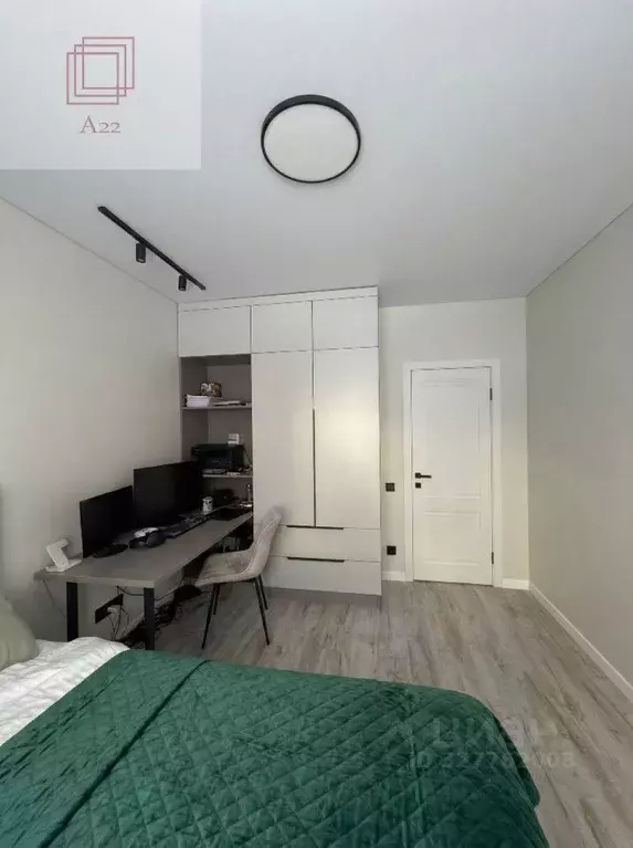 3-к кв. Алтайский край, Барнаул Северный Власихинский проезд, 122к4 ... - Фото 1