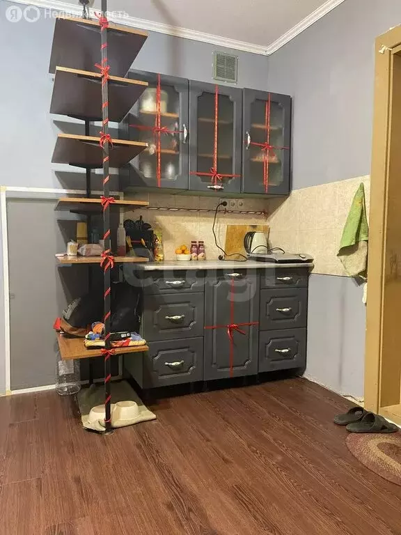 1к в -комнатной квартире (12 м) - Фото 2