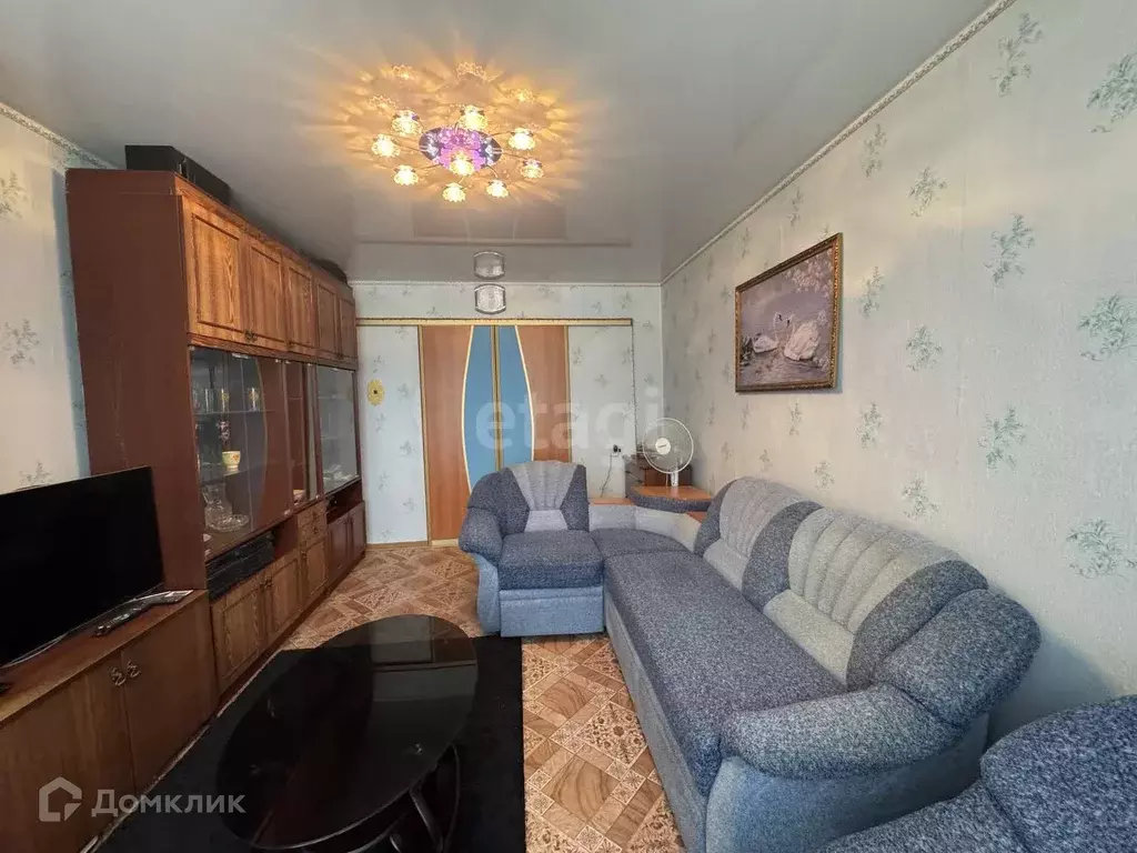 Продаётся 2-к квартира, 51.1 м - Фото 0
