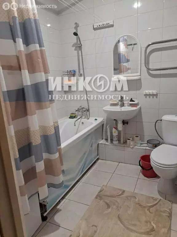 Квартира-студия: Брёхово, микрорайон Школьный, к9 (16.05 м) - Фото 1