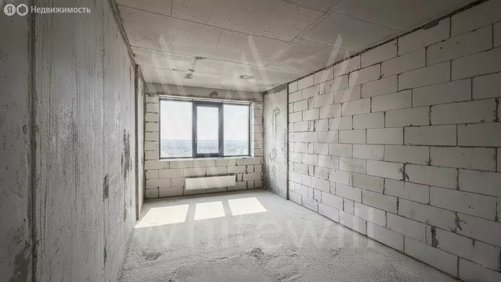 Квартира-студия: Москва, Шмитовский проезд, 39к6 (30 м) - Фото 1