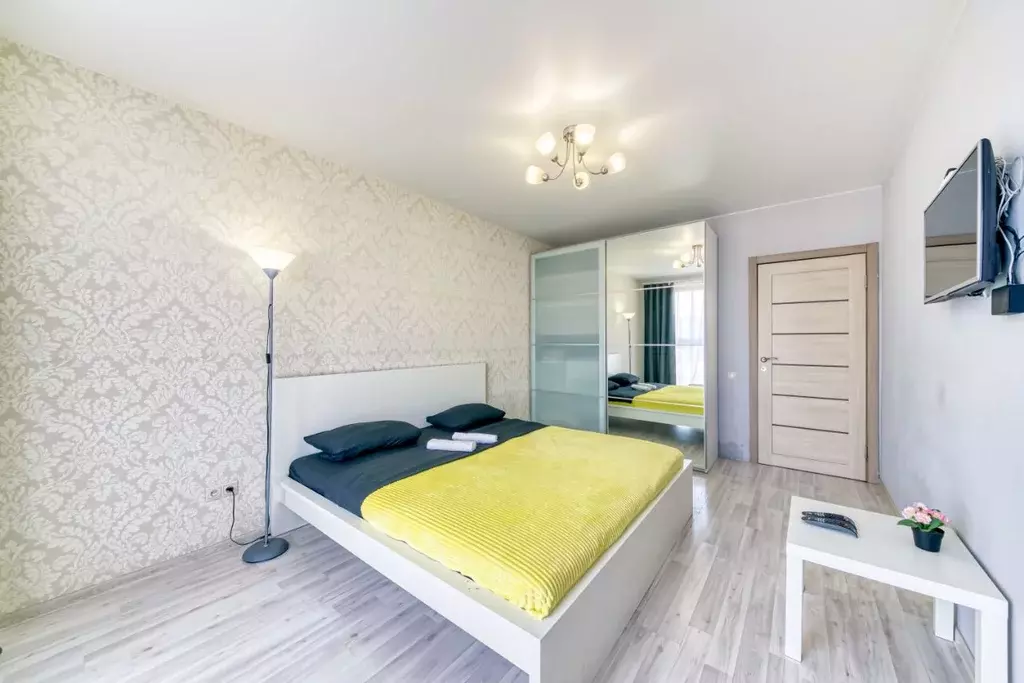 2-к кв. Московская область, Балашиха просп. Ленина, 32д (42.0 м) - Фото 1