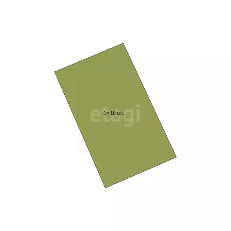 Участок в Алтайский край, Бийский район, с. Первомайское Буровая ул., ... - Фото 2