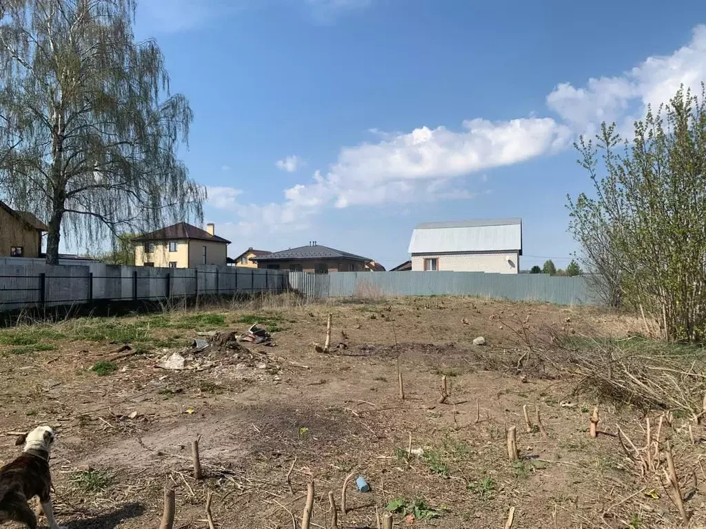 Участок в Татарстан, Пестречинский район, Шигалеевское с/пос, с. ... - Фото 1