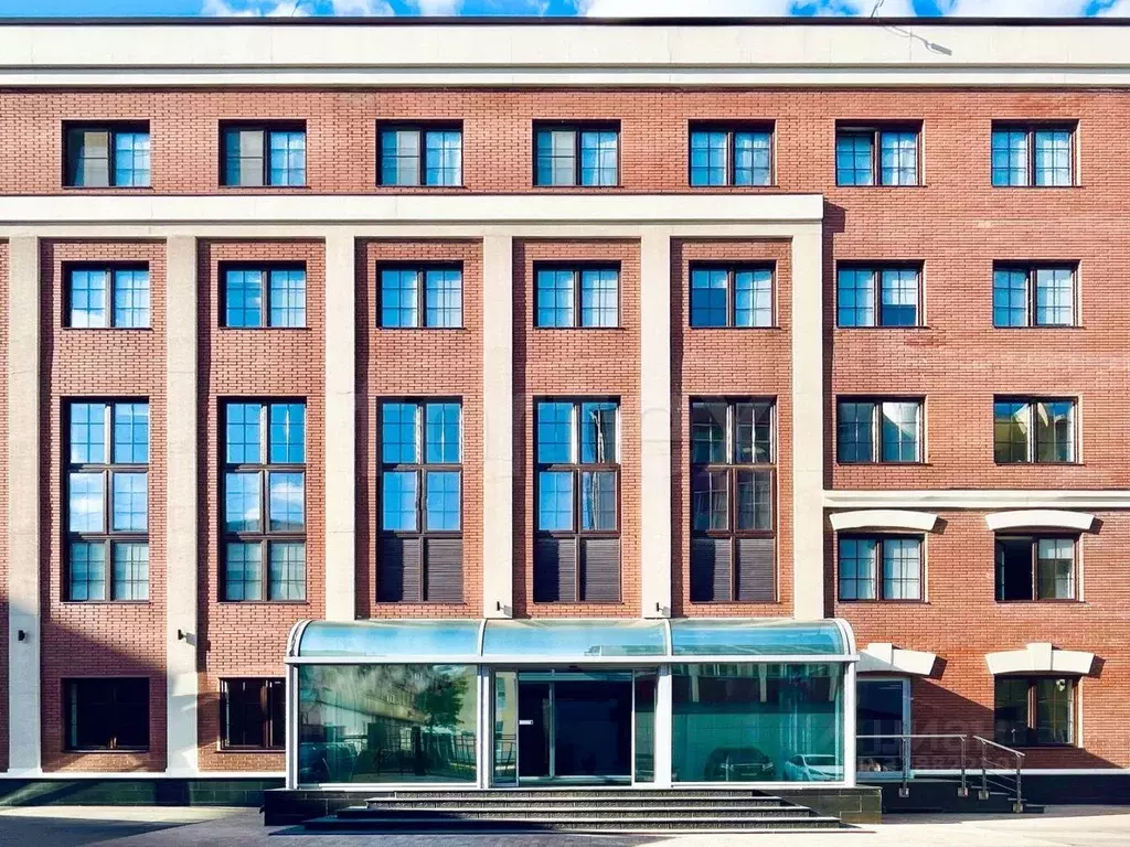 Офис в Москва Малый Калужский пер., 4С1 (657 м) - Фото 1